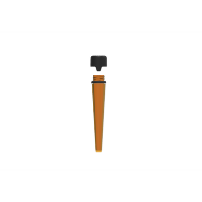 Chubby Gorilla 113mm Aviator CR Plastic Tubes - Various Colors - (500 Count)-Joint Tubes & Blunt Tubes-BeastBranding