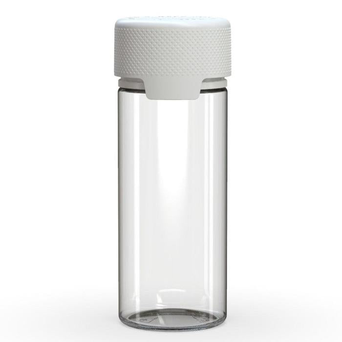 Chubby Gorilla 120ml Aviator CR Plastic Container w/ Inner Seal - Various Colors - (400 Count)-Aviator Containers-BeastBranding