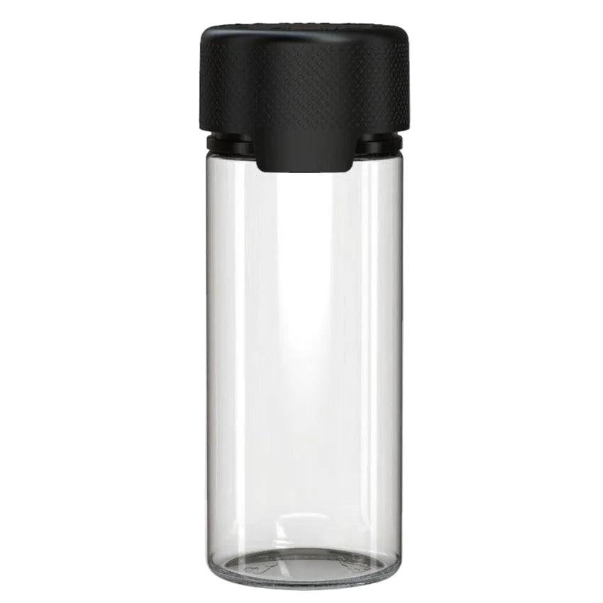 Chubby Gorilla 120ml Aviator CR Plastic Container w/ Inner Seal - Various Colors - (400 Count)-Aviator Containers