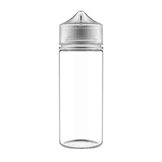 Chubby Gorilla 120ML V3 Unicorn Plastic Squeeze Bottle PET CR - Various Colors - (Various Counts)-Dropper Bottles-BeastBranding