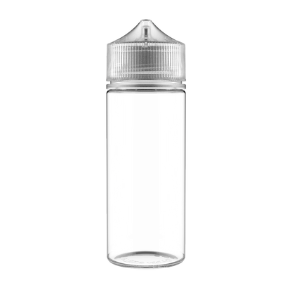 Chubby Gorilla 120ML V3 Unicorn Plastic Squeeze Bottle PET CR - Various Colors - (Various Counts)-Dropper Bottles