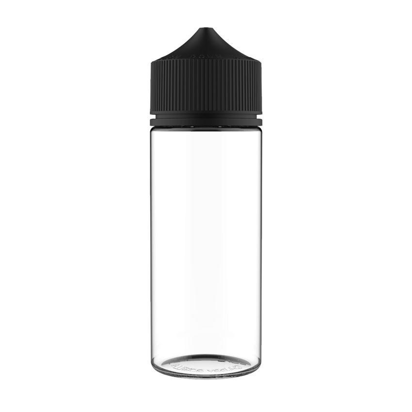 Chubby Gorilla 120ML V3 Unicorn Plastic Squeeze Bottle PET CR With Labels & Application-Dropper Bottles