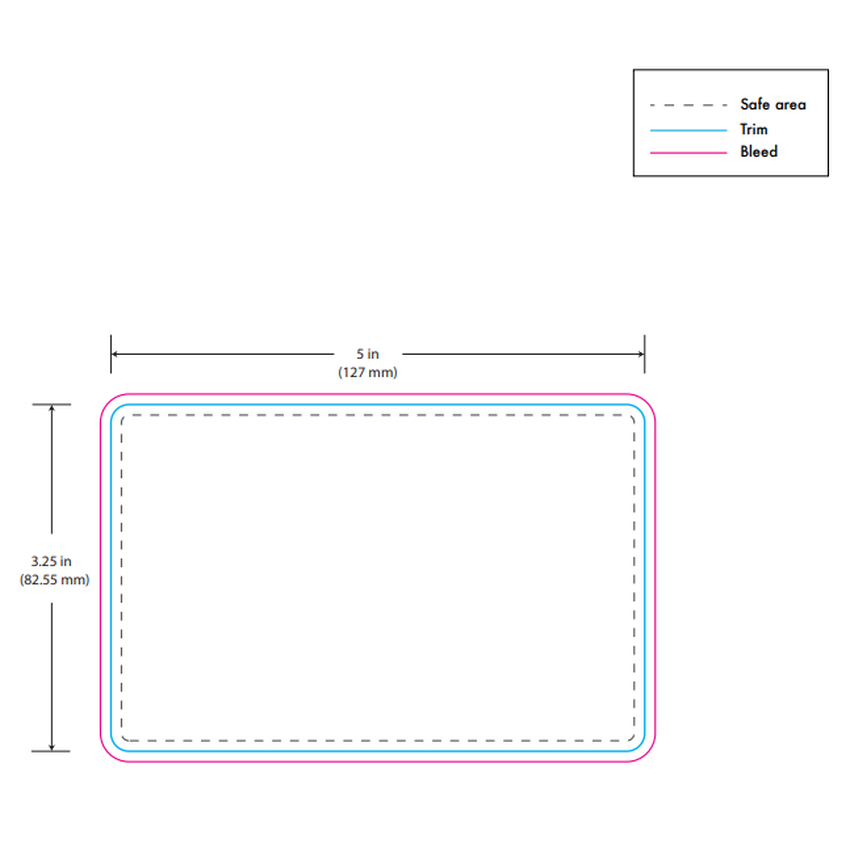 Chubby Gorilla 120ML V3 Unicorn Plastic Squeeze Bottle PET CR With Labels & Application-Dropper Bottles