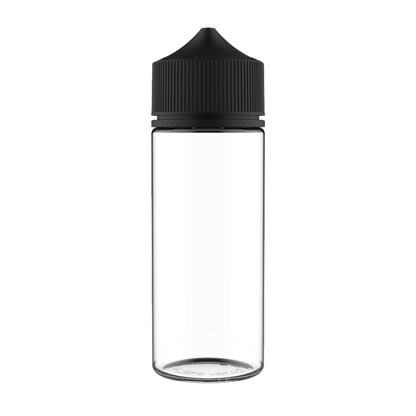 Chubby Gorilla 120ML V3 Unicorn Plastic Squeeze Bottle PET CR With Labels & Application-Dropper Bottles-BeastBranding