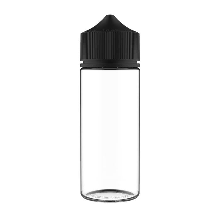 Chubby Gorilla 120ML V3 Unicorn Plastic Squeeze Bottle PET CR With Labels & Application-Dropper Bottles-BeastBranding