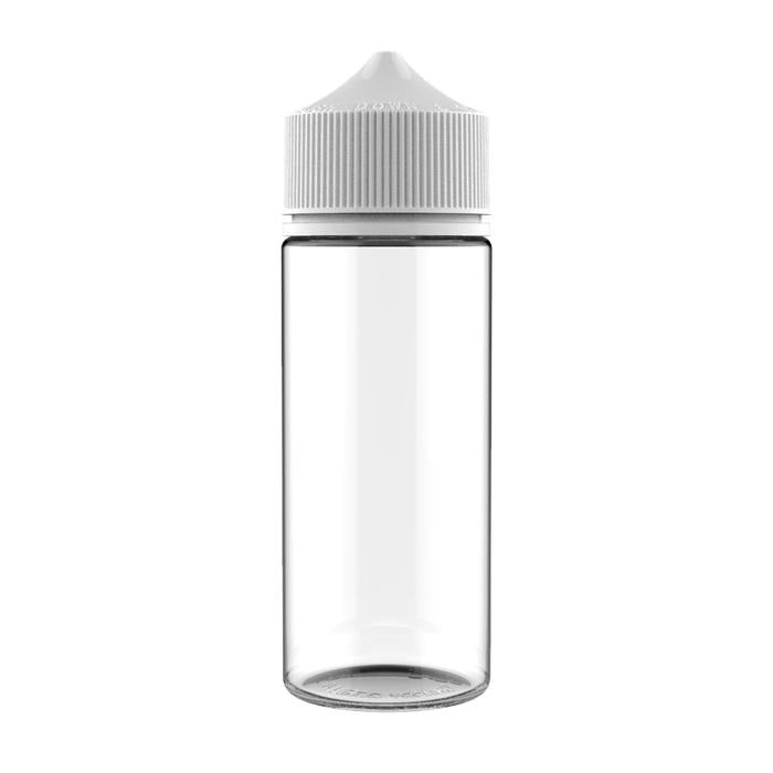Chubby Gorilla 120ML V3 Unicorn Plastic Squeeze Bottle PET CR With Labels & Application-Dropper Bottles-BeastBranding