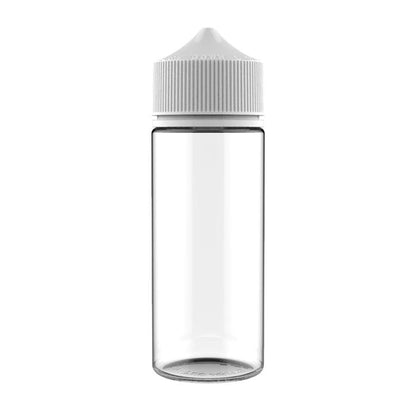 Chubby Gorilla 120ML V3 Unicorn Plastic Squeeze Bottle PET CR With Labels & Application-Dropper Bottles-BeastBranding