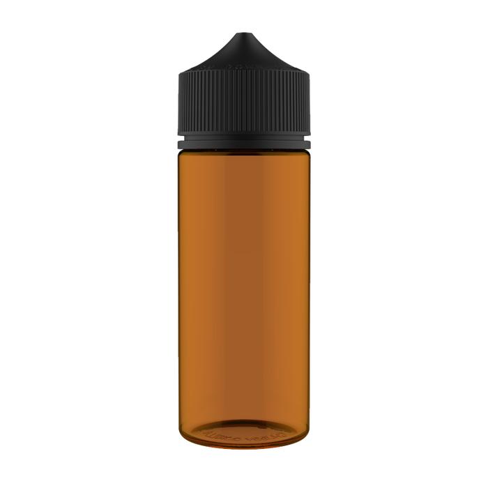 Chubby Gorilla 120ML V3 Unicorn Plastic Squeeze Bottle PET CR With Labels & Application-Dropper Bottles-BeastBranding