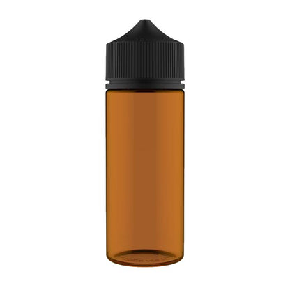 Chubby Gorilla 120ML V3 Unicorn Plastic Squeeze Bottle PET CR With Labels & Application-Dropper Bottles-BeastBranding