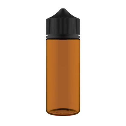 Chubby Gorilla 120ML V3 Unicorn Plastic Squeeze Bottle PET CR With Labels & Application-Dropper Bottles-BeastBranding