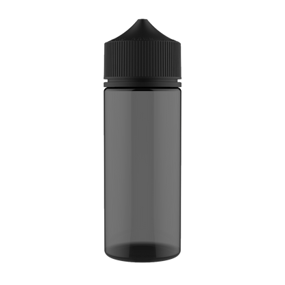 Chubby Gorilla 120ML V3 Unicorn Plastic Squeeze Bottle PET CR With Labels & Application-Dropper Bottles-BeastBranding