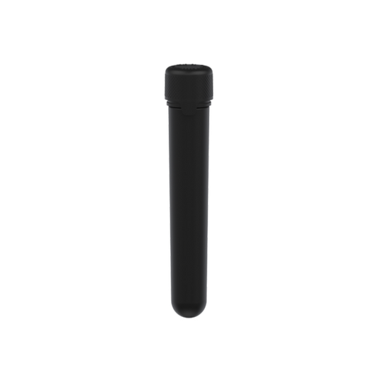Chubby Gorilla 120mm Aviator CR Plastic Tubes - Various Colors - (Various Counts)-Joint Tubes & Blunt Tubes