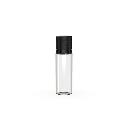 Chubby Gorilla 16.5ml Spiral CR Plastic Container w/ Friction Fit Closure & Tamper Band - Various Colors - (1000 Count)-Spiral Bottles