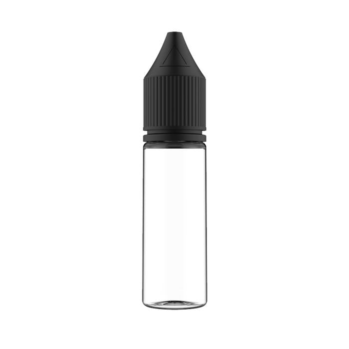 Chubby Gorilla 16.5ML V3 PET CR Unicorn Bottle - Various Colors (1,000 Count)-Dropper Bottles-BeastBranding