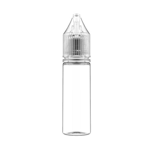 Chubby Gorilla 16.5ML V3 PET CR Unicorn Bottle - Various Colors (1,000 Count)-Dropper Bottles-BeastBranding
