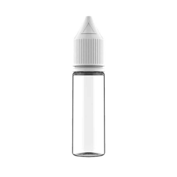Chubby Gorilla 16.5ML V3 PET CR Unicorn Bottle - Various Colors (1,000 Count)-Dropper Bottles-BeastBranding