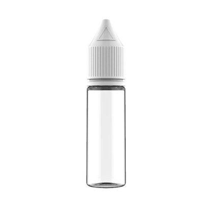 Chubby Gorilla 16.5ML V3 PET CR Unicorn Bottle - Various Colors (1,000 Count)-Dropper Bottles-BeastBranding