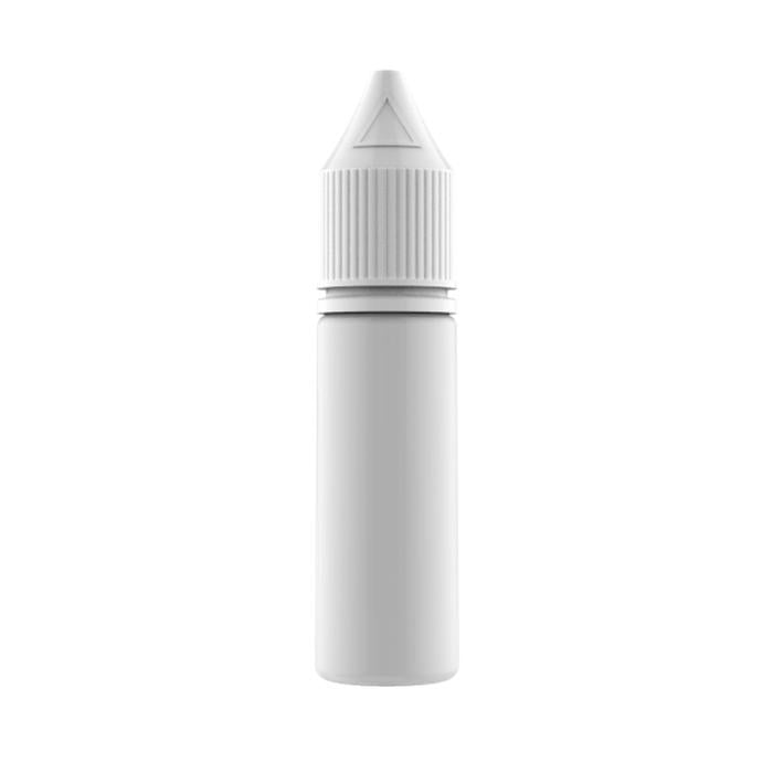 Chubby Gorilla 16.5ML V3 PET CR Unicorn Bottle - Various Colors (1,000 Count)-Dropper Bottles-BeastBranding