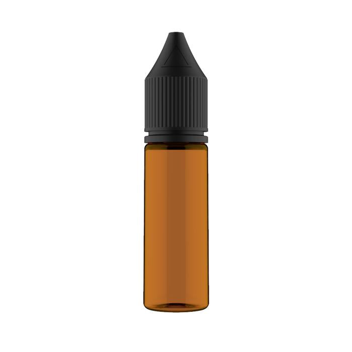 Chubby Gorilla 16.5ML V3 PET CR Unicorn Bottle - Various Colors (1,000 Count)-Dropper Bottles-BeastBranding