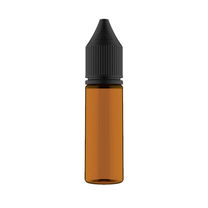 Chubby Gorilla 16.5ML V3 PET CR Unicorn Bottle - Various Colors (1,000 Count)-Dropper Bottles-BeastBranding