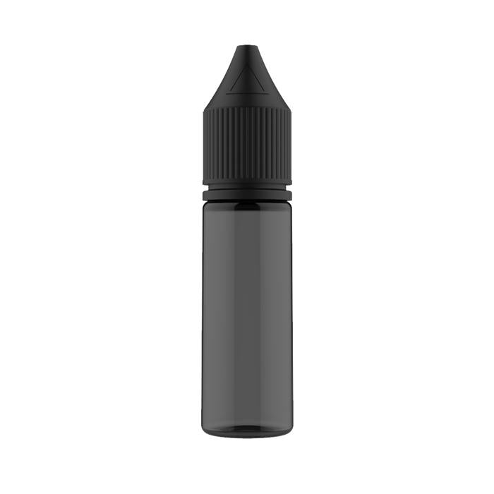 Chubby Gorilla 16.5ML V3 PET CR Unicorn Bottle - Various Colors (1,000 Count)-Dropper Bottles-BeastBranding