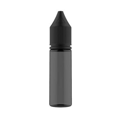Chubby Gorilla 16.5ML V3 PET CR Unicorn Bottle - Various Colors (1,000 Count)-Dropper Bottles-BeastBranding