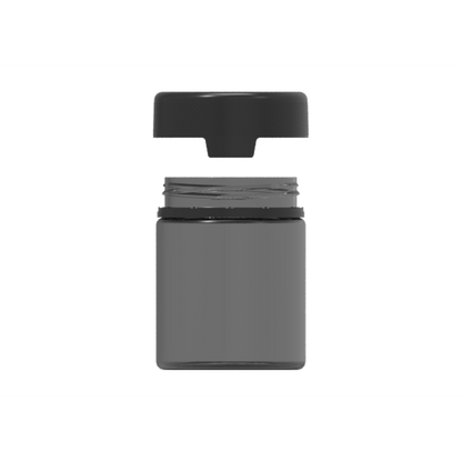 Chubby Gorilla 18.5oz Aviator XL Plastic Jar Container w/ Inner Seal - Various Colors - (Various Counts)-Aviator Containers