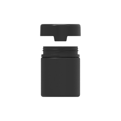 Chubby Gorilla 18.5oz Aviator XL Plastic Jar Container w/ Inner Seal - Various Colors - (Various Counts)-Aviator Containers