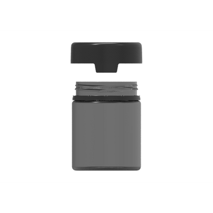 Chubby Gorilla 18.5oz Aviator XL Plastic Jar Container w/ Inner Seal - Various Colors - (Various Counts)-Aviator Containers-BeastBranding