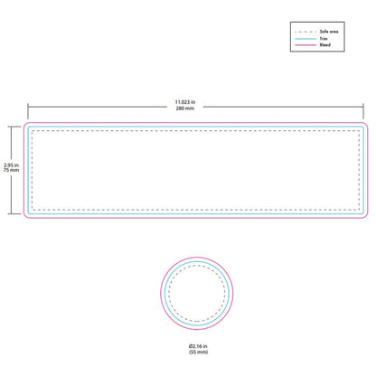 Chubby Gorilla 18.5oz Aviator XL Plastic Jar Container w/ Inner Seal - Various Colors - (Various Counts)-Aviator Containers-BeastBranding