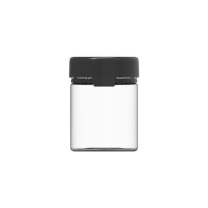 Chubby Gorilla 18.5oz Aviator XL Plastic Jar Container w/ Inner Seal - Various Colors - (Various Counts)-Aviator Containers-BeastBranding