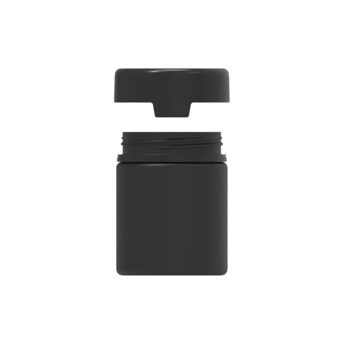 Chubby Gorilla 18.5oz Aviator XL Plastic Jar Container w/ Inner Seal - Various Colors - (Various Counts)-Aviator Containers-BeastBranding