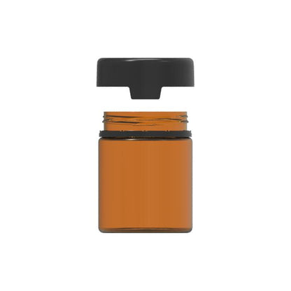 Chubby Gorilla 18.5oz Aviator XL Plastic Jar Container w/ Inner Seal - Various Colors - (Various Counts)-Aviator Containers-BeastBranding