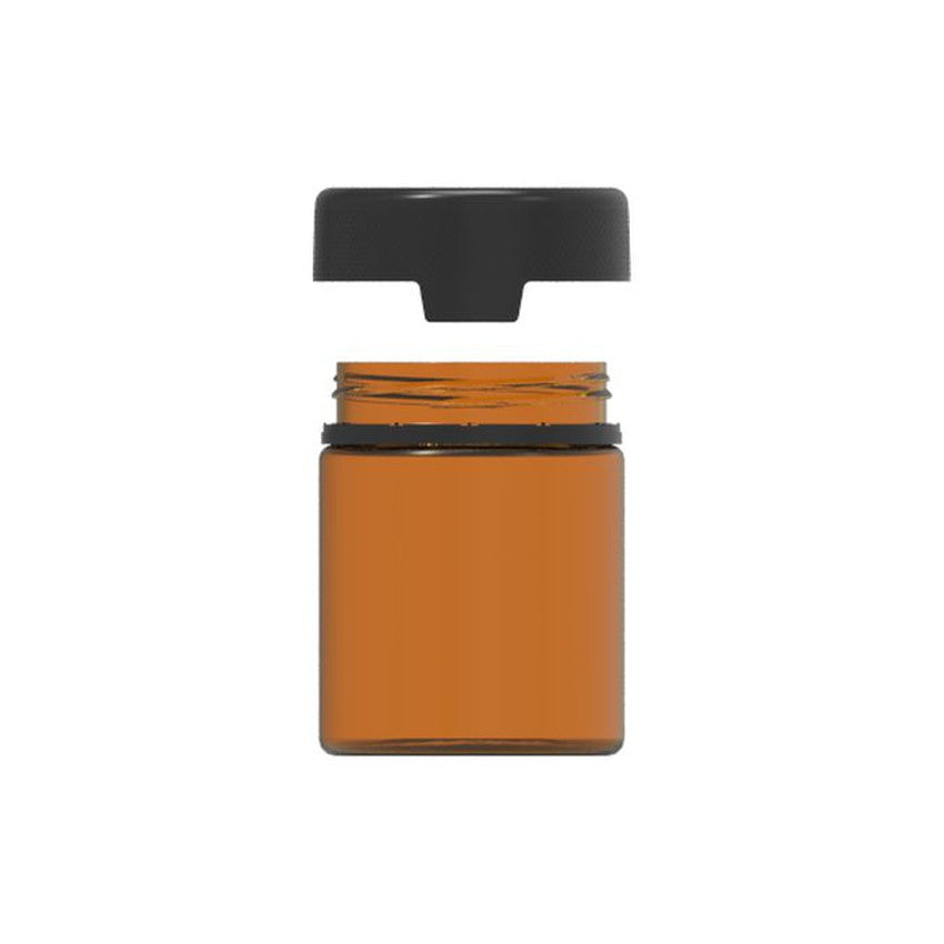 Chubby Gorilla 18.5oz Aviator XL Plastic Jar Container w/ Inner Seal With Labels & Application-Aviator Containers