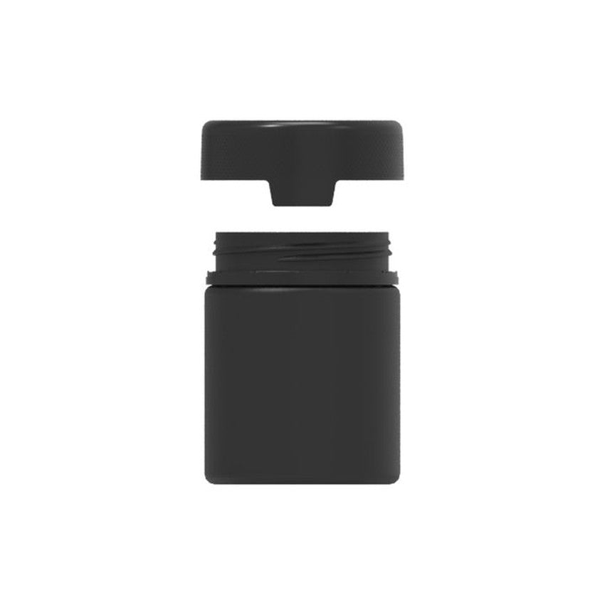 Chubby Gorilla 18.5oz Aviator XL Plastic Jar Container w/ Inner Seal With Labels & Application-Aviator Containers