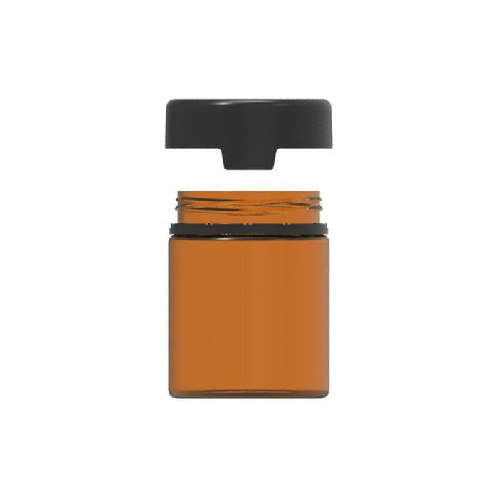 Chubby Gorilla 18.5oz Aviator XL Plastic Jar Container w/ Inner Seal With Labels & Application-Aviator Containers-BeastBranding