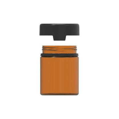 Chubby Gorilla 18.5oz Aviator XL Plastic Jar Container w/ Inner Seal With Labels & Application-Aviator Containers-BeastBranding