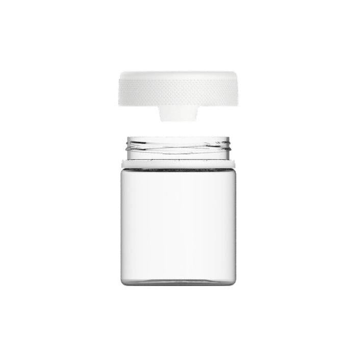 Chubby Gorilla 18.5oz Aviator XL Plastic Jar Container w/ Inner Seal With Labels & Application-Aviator Containers-BeastBranding