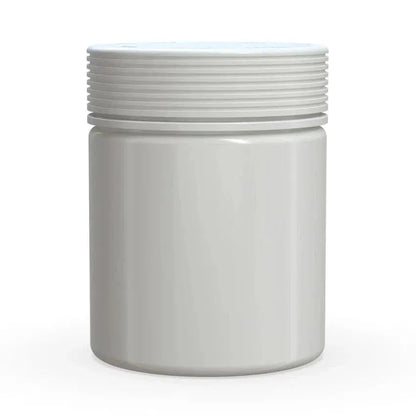Chubby Gorilla 18.5oz XL Spiral CR Plastic Jar Containers With Labels & Application-Plastic Jar