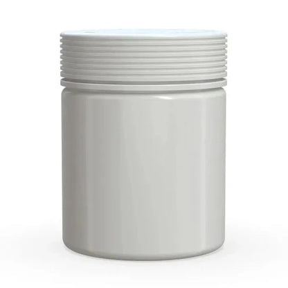 Chubby Gorilla 18.5oz XL Spiral CR Plastic Jar Containers With Labels & Application-Plastic Jar-BeastBranding