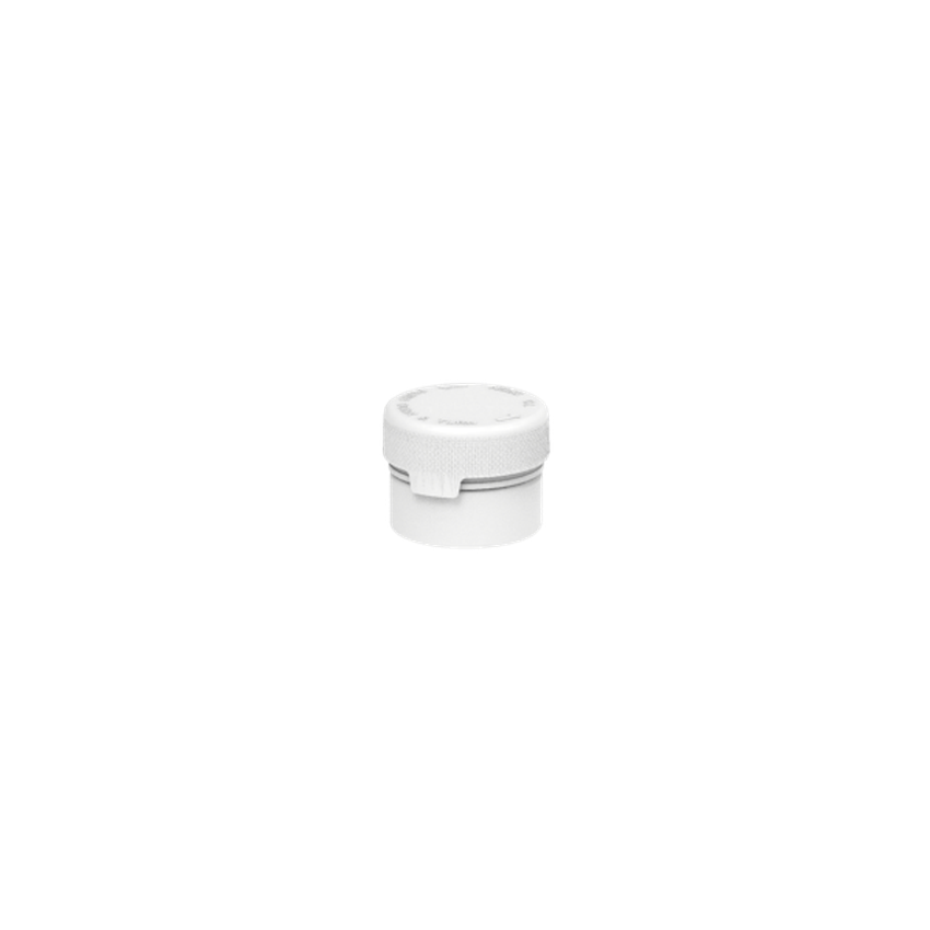 Chubby Gorilla 1oz Aviator CR Plastic Jar Container w/ Inner Seal - Various Colors - (Various Counts)-Dropper Bottles-BeastBranding