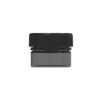 Chubby Gorilla 1oz Aviator CR Plastic Jar Container w/ Inner Seal - Various Colors - (Various Counts)-Dropper Bottles-BeastBranding