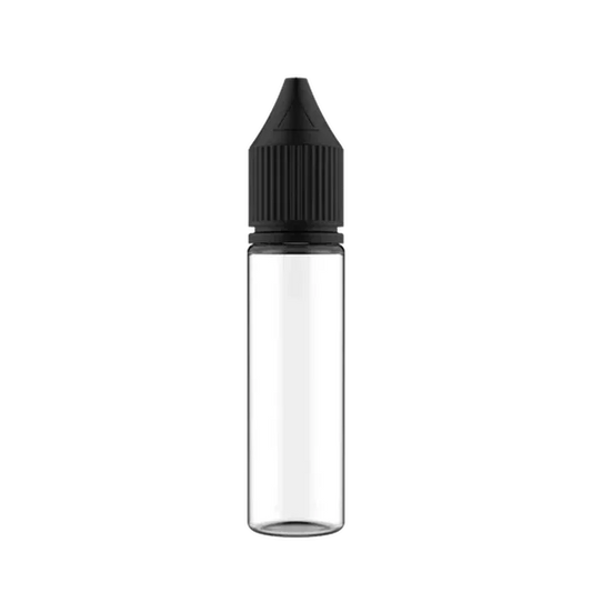 Chubby Gorilla 20ML Unicorn Plastic Squeeze Bottle PET CR - Various Colors - (1000 Count)-Dropper Bottles-BeastBranding