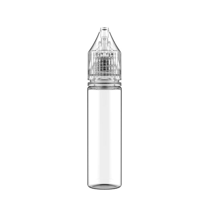 Chubby Gorilla 20ML V3 Unicorn Plastic Squeeze Bottle PET CR - Various Colors - (1000 Count)-Dropper Bottles-BeastBranding