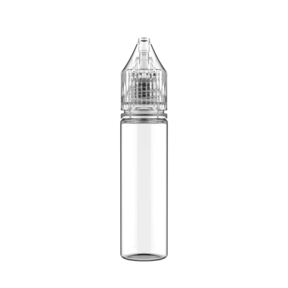 Chubby Gorilla 20ML V3 Unicorn Plastic Squeeze Bottle PET CR - Various Colors - (1000 Count)-Dropper Bottles-BeastBranding