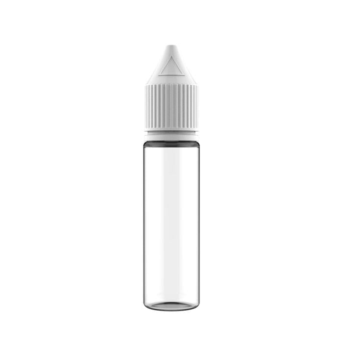 Chubby Gorilla 20ML V3 Unicorn Plastic Squeeze Bottle PET CR - Various Colors - (1000 Count)-Dropper Bottles-BeastBranding