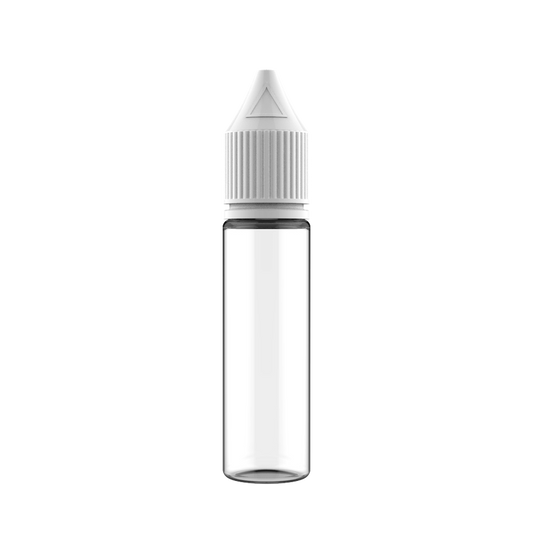 Chubby Gorilla 20ML V3 Unicorn Plastic Squeeze Bottle PET CR - Various Colors - (1000 Count)-Dropper Bottles