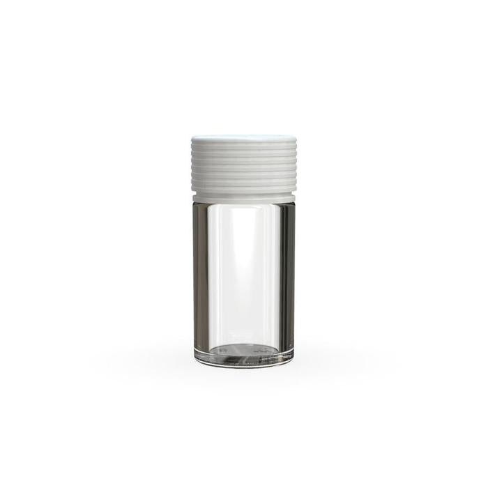Chubby Gorilla 30ml Spiral Thick Walled CR Plastic Bottle - Various Colors - (200 Count)-Joint Tubes & Blunt Tubes-BeastBranding