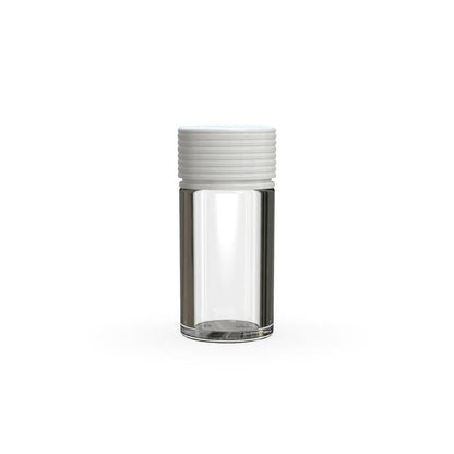 Chubby Gorilla 30ml Spiral Thick Walled CR Plastic Bottle - Various Colors - (200 Count)-Joint Tubes & Blunt Tubes-BeastBranding