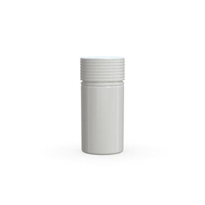 Chubby Gorilla 30ml Spiral Thick Walled CR Plastic Bottle - Various Colors - (200 Count)-Joint Tubes & Blunt Tubes-BeastBranding